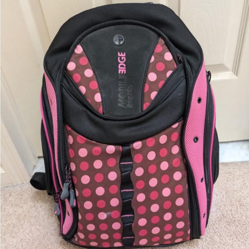 Mobile edge laptop backpack